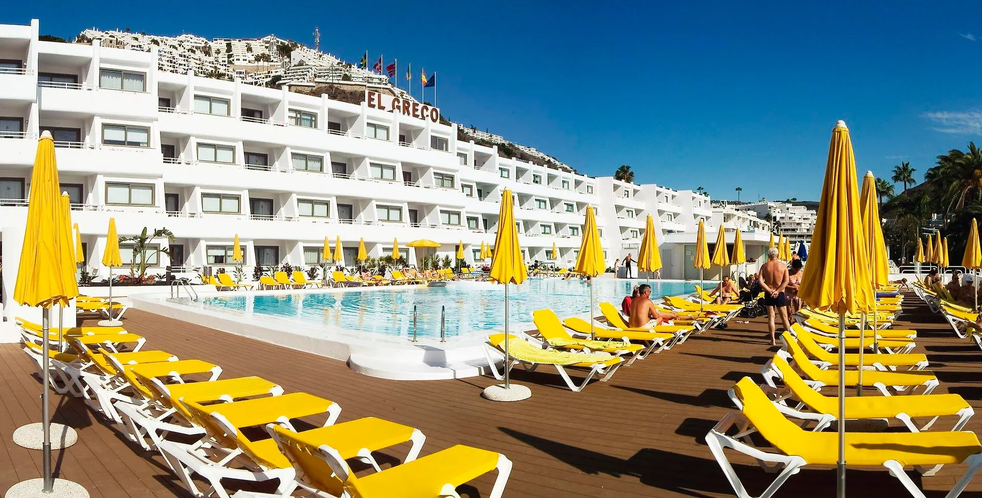 El Greco (Adults Only) Apartment Puerto Rico  0*, Puerto Rico (Gran Canaria) Spain