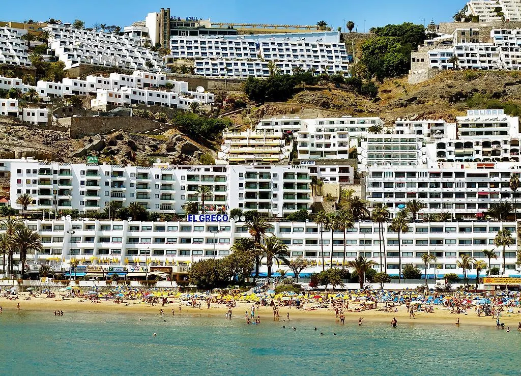 El Greco (Adults Only) Apartment Puerto Rico  0*, Puerto Rico (Gran Canaria) Spain